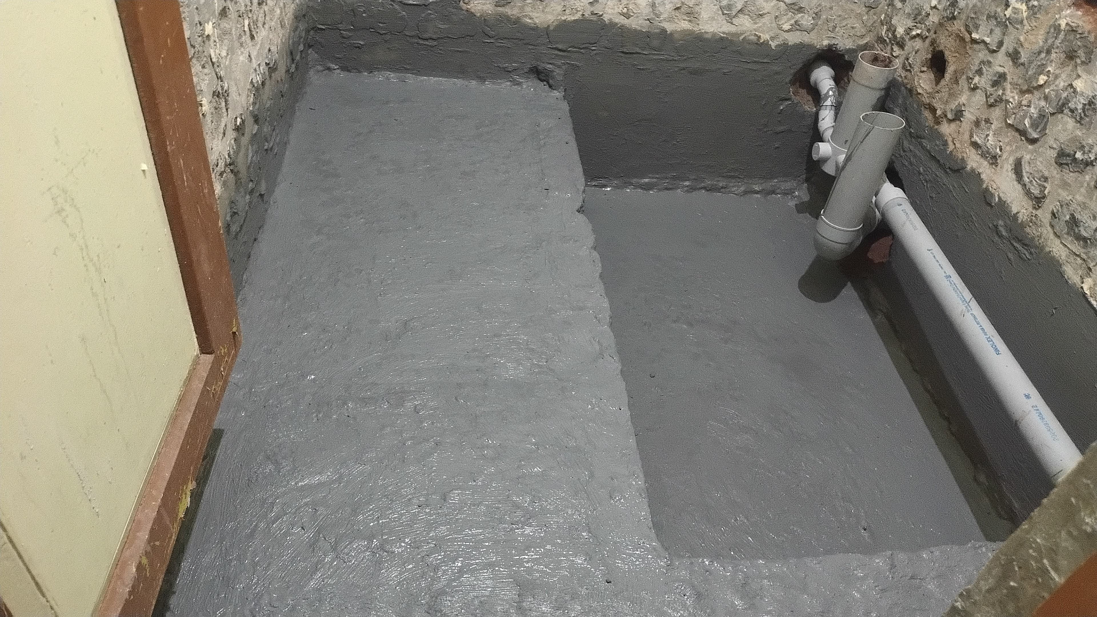 Pressure Grouting